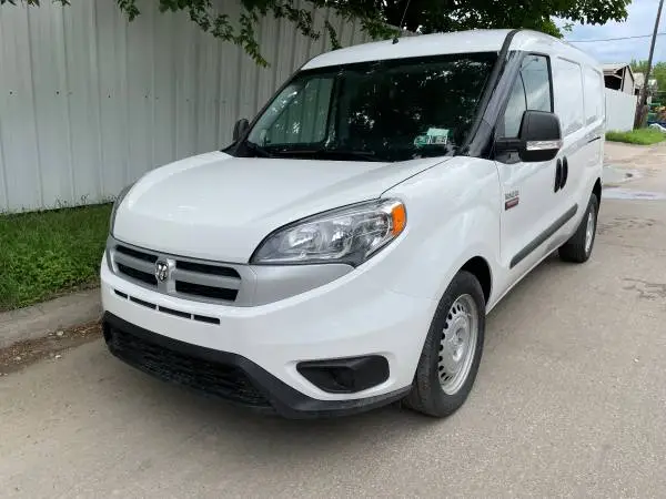 2017 dodge ram promaster city cargo van pro master cargo van 36k miles