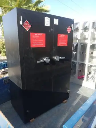 6 Ft. SAFE - BIG TALL 2 DOOR DELIVERED
