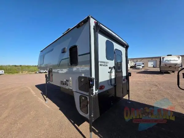 2026 Palomino Backpack Edition HS-3210 Truck Camper