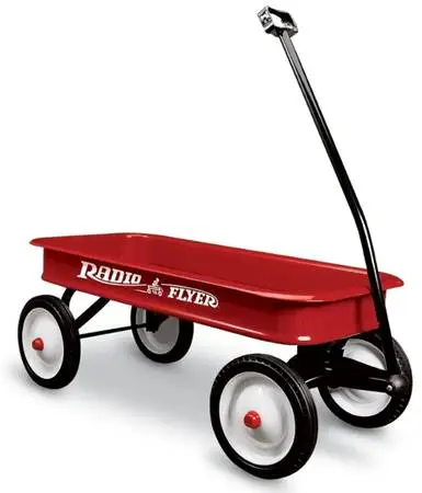 Radio Flyer Wagons.... And other