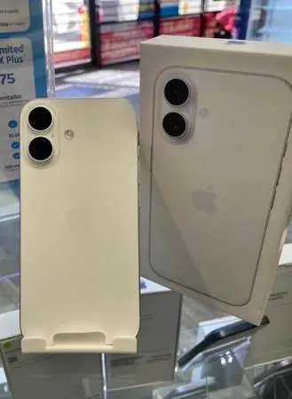 Apple IPhone 16 Unlocked