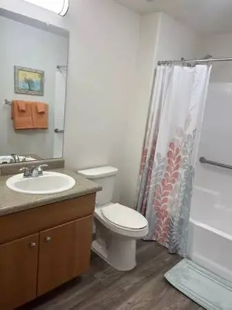 The epitome of comfort & style: 2 BR, 851 Sq Ft homes now open.