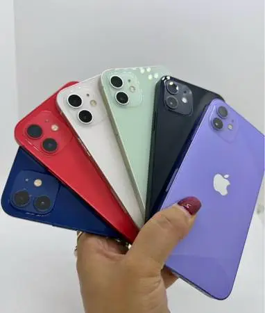 IPhone 12 Unlocked 5G each