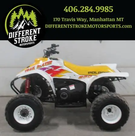 1998 Polaris Trail Blazer-250 *Excellent Condition!!!*