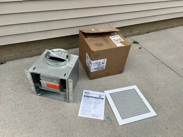 BROAN L300KMG Exhaust Fan Blower L300 KMG Kitchen Bath