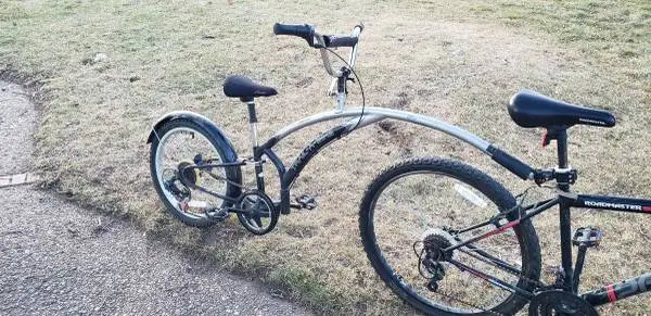 Kids tow Bike ---Trail A Bike brand--- OrBestOffer