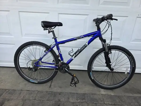 Gary Fisher Wahoo 17.5 Mountain Bike