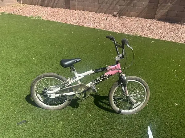 mongoose slyde bmx 20