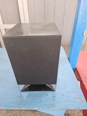 Box speaker Sony