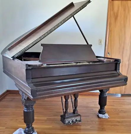 RARE STEINWAY MODEL A GRAND PIANO! FREE DELIVERY!