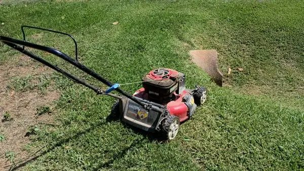 Craftsman push mower (not self propelled)