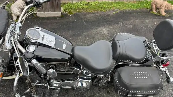 2003 Harley Davidson Heritage Softail