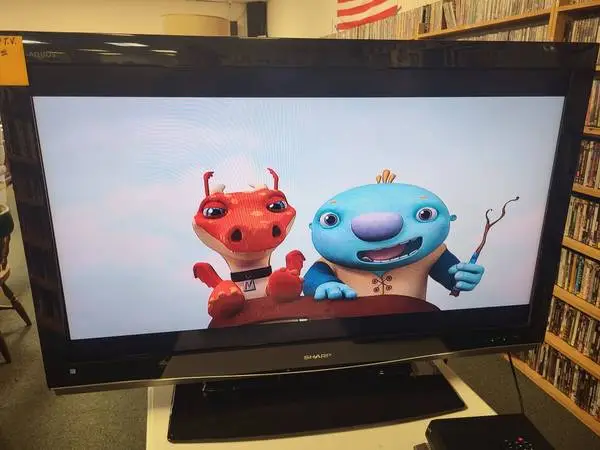 Sharp 46 Television