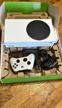 Xbox series S