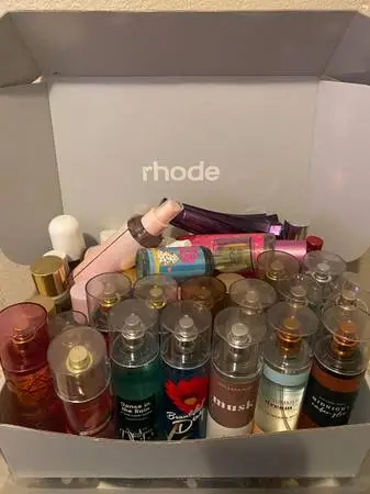 Fragrance Collection