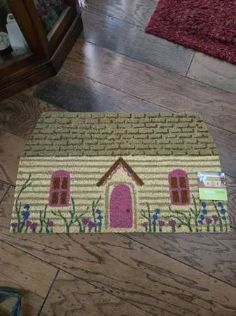 New Outdoor Mat