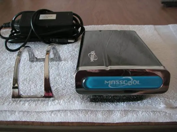 Masscool Hhd case w-Hhd