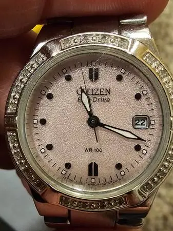 Citizen Eco Drive watch