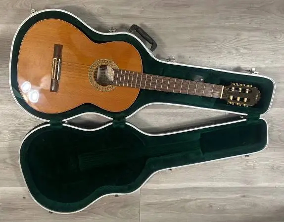 Manuel Rodriguez Classical Guitar