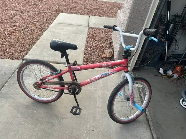 20 razor fs20 bmx