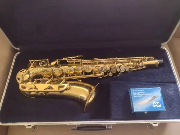Student Alto Saxophone