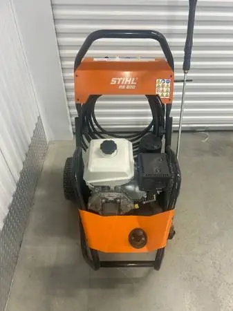 Stihl RB800 Pressure Washer