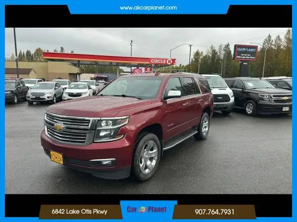 2016 Chevrolet Tahoe - Financing Available!