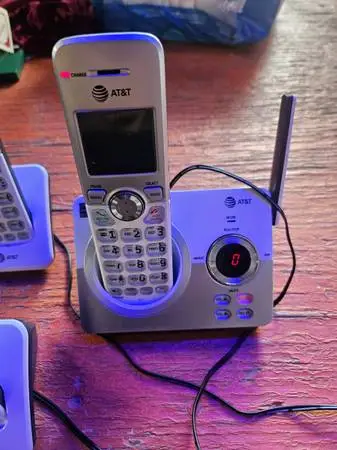 AT&T phones like new
