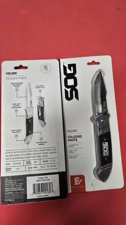 SOG Knife NEW