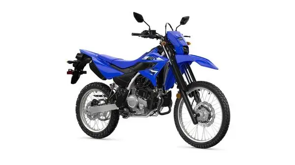 2026 Yamaha WR125R Dual Sport Motorcycle
