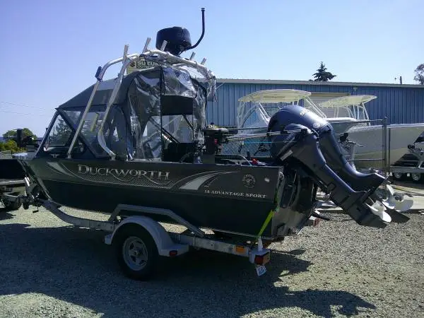 Duckworth 18 Advantage Sport