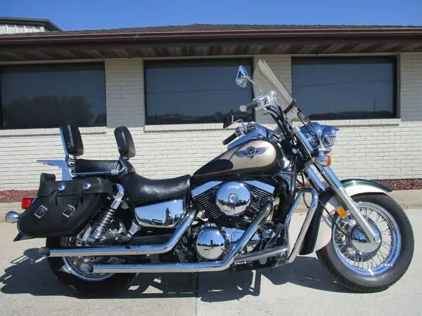 2000 Kawasaki Vulcan 1500