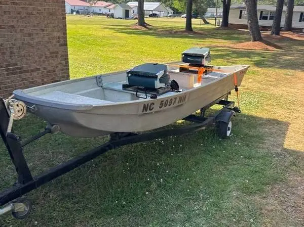 1969 skeeterhawk