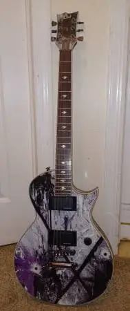 ESP LTD GUS600 EC Electric Guitar