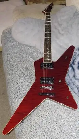 ESP GS NT Electric Guitar