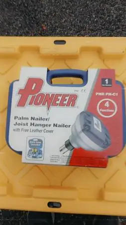 Pioneer Palm Nailer