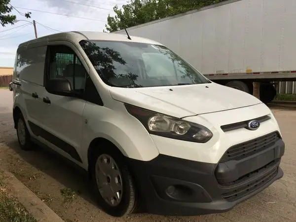 Ford transit connect Cargo Van with 83,421 miles