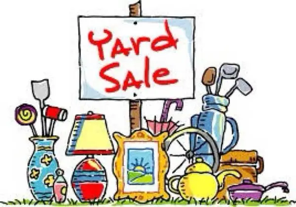 Huge GARAGE SALE - Sat & Sun Sept 26 & 27 10am - 2pm