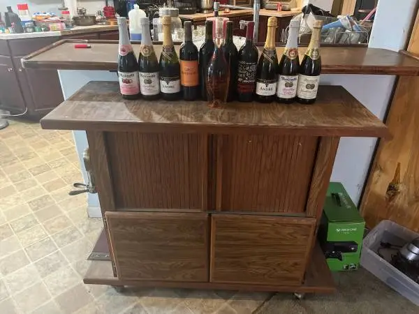 Moving Sale
