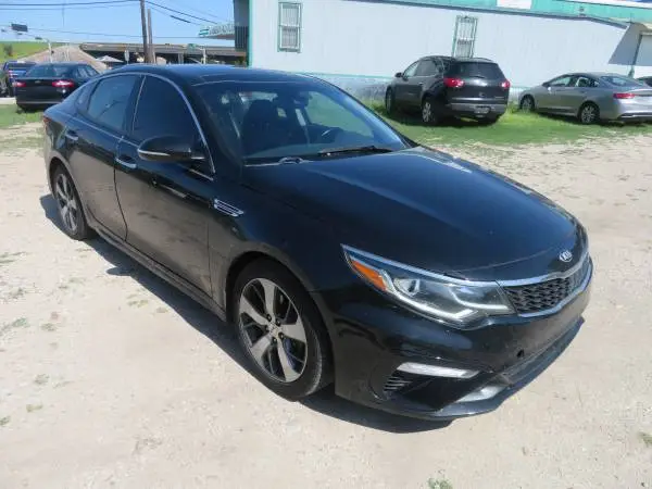 2019 Kia Optima LOW MILES