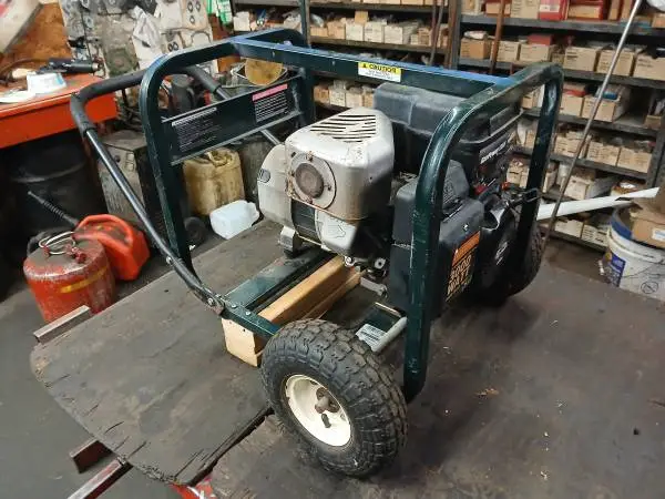Craftsman 3000 Watt Generator