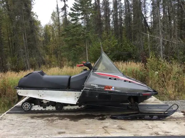 Polaris Indy 340