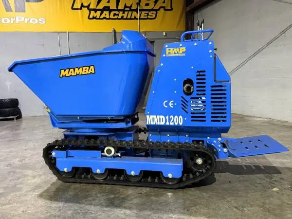 2026 Mamba Mud Buggy Track Dumper with Warranty