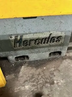 Hercules Lathe
