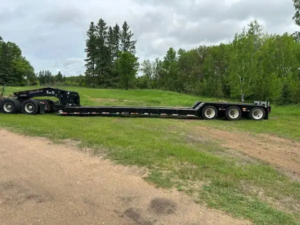 Felling XF-110-3HDG Tri Axle Lowboy