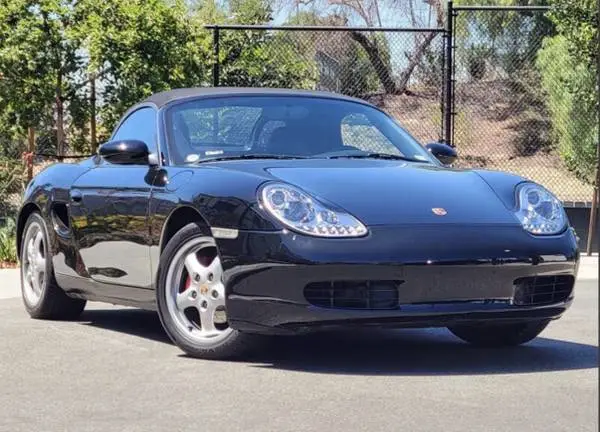2000 Porsche Boxster 2 Door Coupe Convertible | Boktor Motors