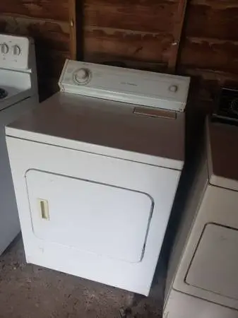 Whirlpool Extra Large Capacity Dryer