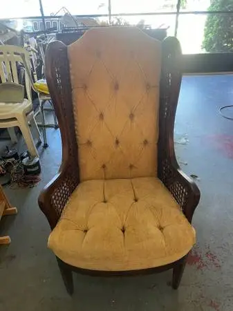 Vintage chair