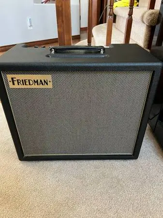 Friedman Runt 50 Combo Guitar Amp
