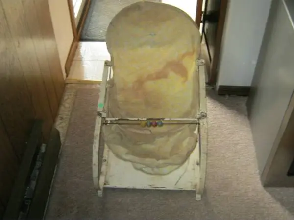 Vintage Bouncy Chair